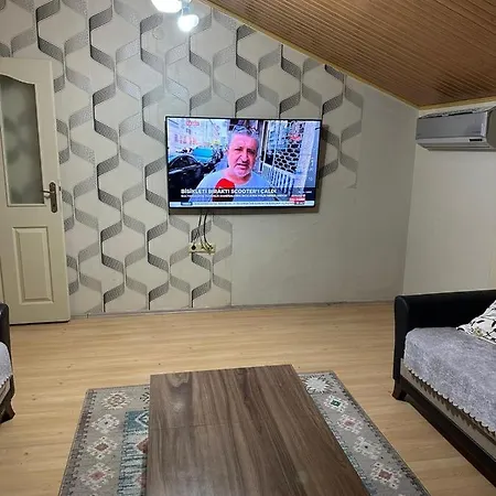 Apartment Platin Apart